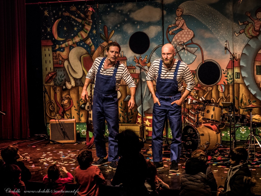 Tagada Tswing Tswing © Clodelle 45