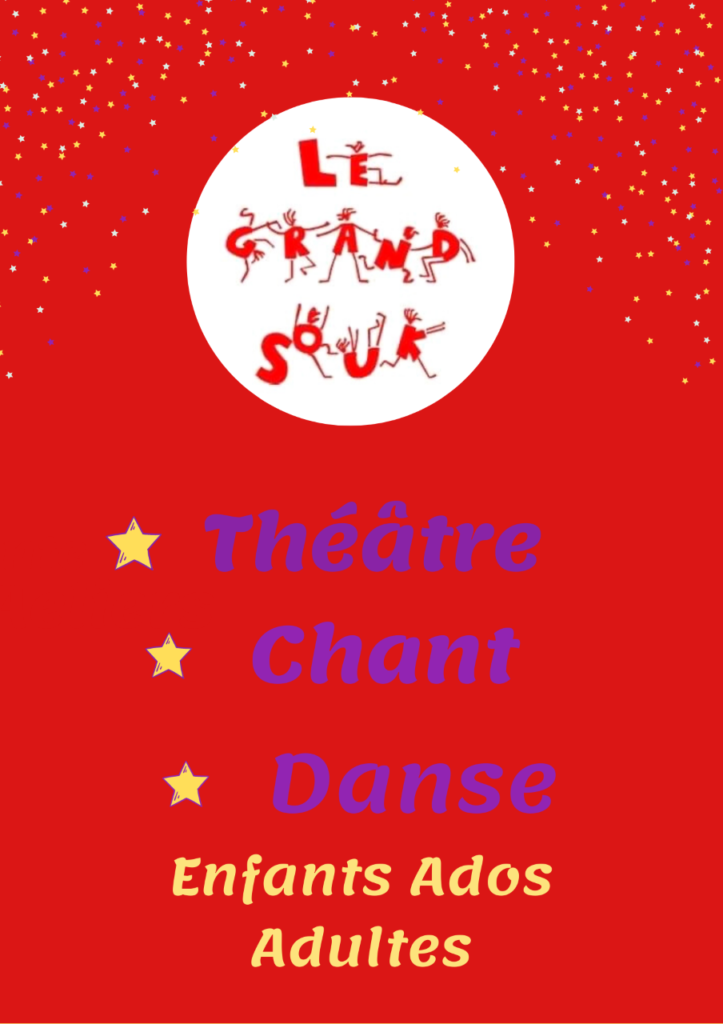 Flyer atelier 2020